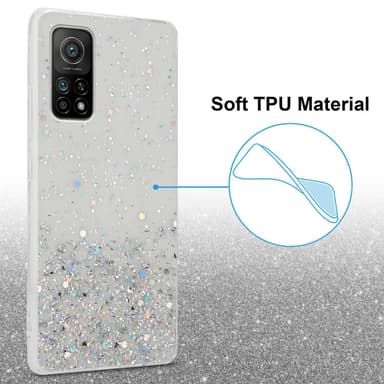 Xiaomi Mi 10T / Mi 10T PRO Skal Fodral Case