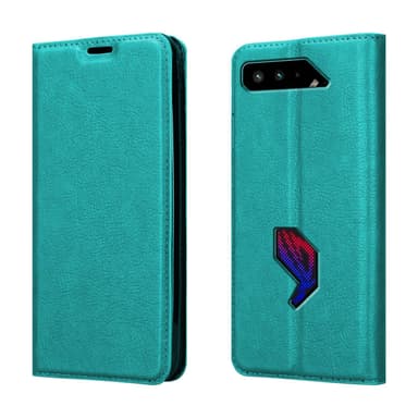 Asus ROG Phone 5 Skal Fodral Case (Turkos)