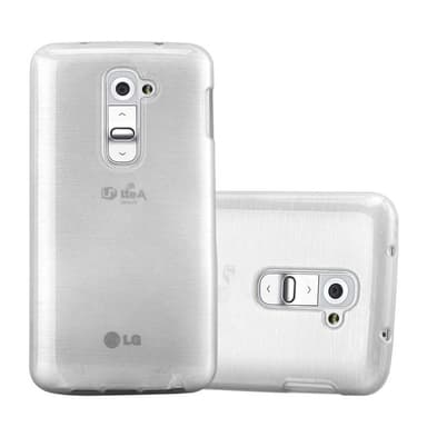 LG G2 MINI Skal Fodral Case (Silver)