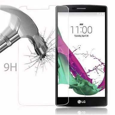 LG G4 / G4 PLUS Skyddsglas Skyddsfilm Skärmskydd