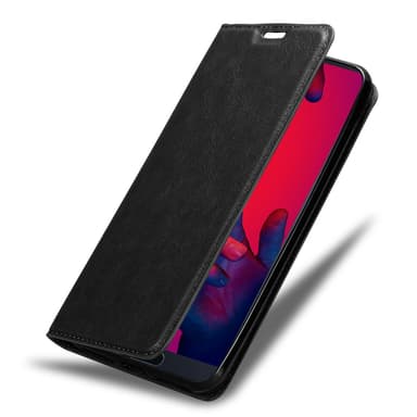 Huawei P20 PRO / P20 PLUS Skal Fodral Case (Svart)
