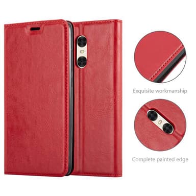 Xiaomi RedMi PRO Skal Fodral Case (Röd)