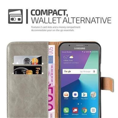 Samsung Galaxy J7 2017 US Version Plånboksfodral Skal