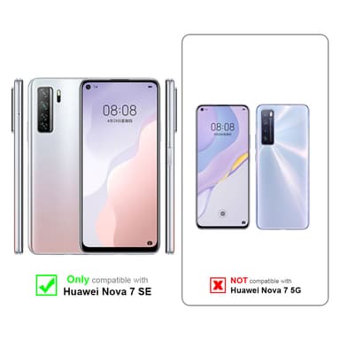 Huawei NOVA 7 SE Skyddsglas Skyddsfilm Skärmskydd