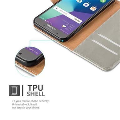Samsung Galaxy J7 2017 US Version Plånboksfodral Skal