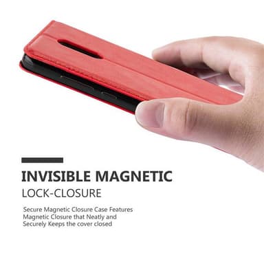 Xiaomi RedMi PRO Skal Fodral Case (Röd)