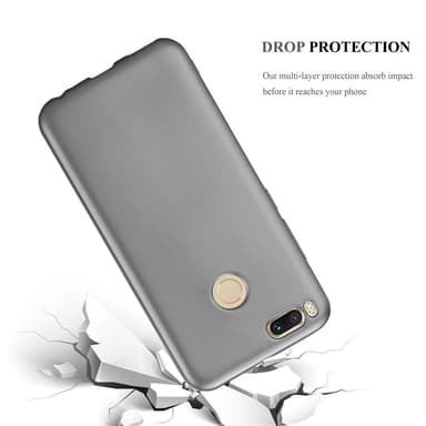 Skal Xiaomi Mi A1 / Mi 5X Fodral Case (Grå)