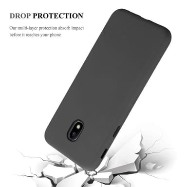 Samsung Galaxy J7 2017 Skal Fodral Case (Grå)