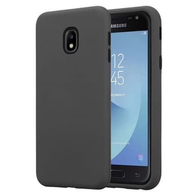 Samsung Galaxy J7 2017 Skal Fodral Case (Grå)