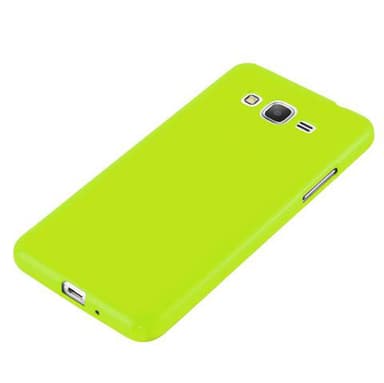 Samsung Galaxy GRAND PRIME Skal Fodral Case (Grön)