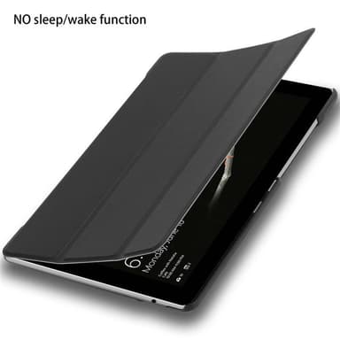 Microsoft Surface GO Skal Fodral Case (Svart)