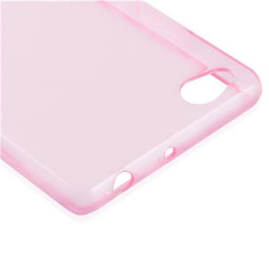 ZTE Nubia Z9 MAX Skal Fodral Case (Rosa)