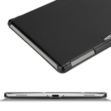 Microsoft Surface GO Skal Fodral Case (Svart)