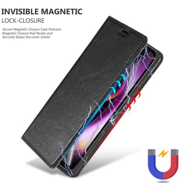 Motorola MOTO G 5G 2022 Skal Fodral Case (Svart)