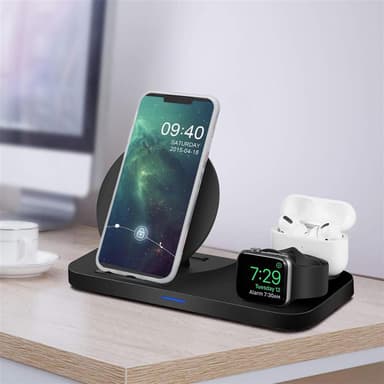 Huawei MATE 30 Plånboksfodral Skal (Lila)