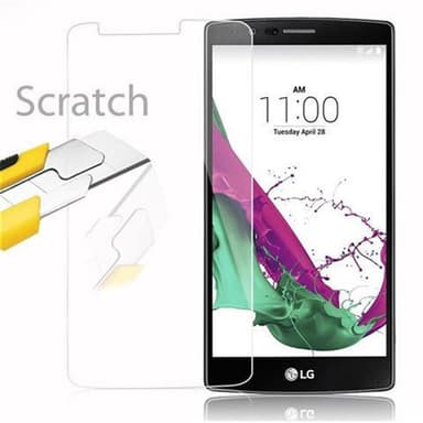LG G4 / G4 PLUS Skyddsglas Skyddsfilm Skärmskydd