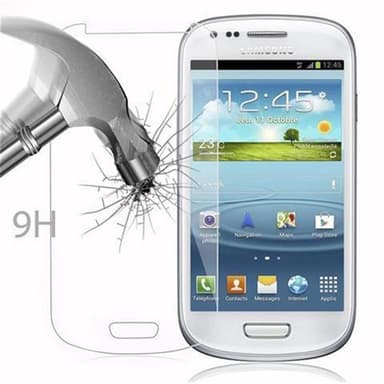 Samsung Galaxy S3 MINI Skyddsglas Skyddsfilm Skärmskydd