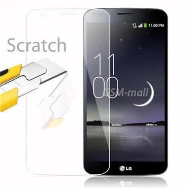 LG G FLEX 2 Skyddsglas Skyddsfilm Skärmskydd