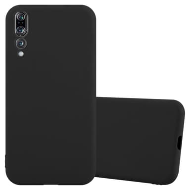 Skal Huawei P20 PRO / P20 PLUS Fodral Case (Svart)