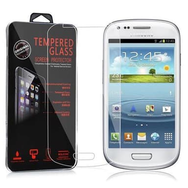 Samsung Galaxy S3 MINI Skyddsglas Skyddsfilm Skärmskydd