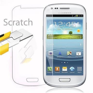 Samsung Galaxy S3 MINI Skyddsglas Skyddsfilm Skärmskydd