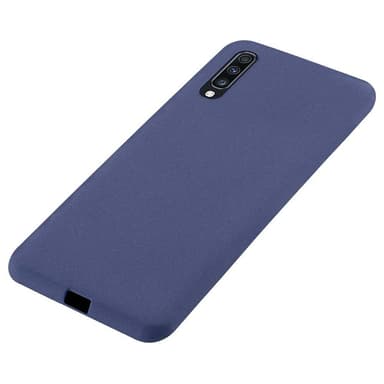 Skal Samsung Galaxy A70 / A70s Fodral Case (Blå)