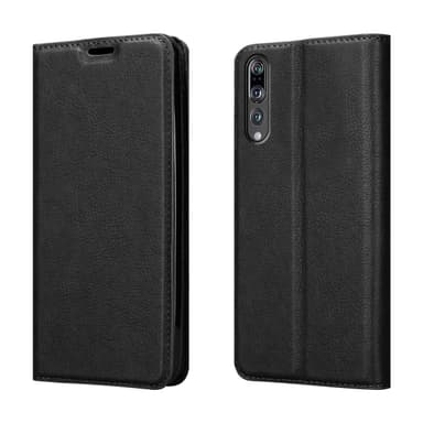 Huawei P20 PRO / P20 PLUS Skal Fodral Case (Svart)