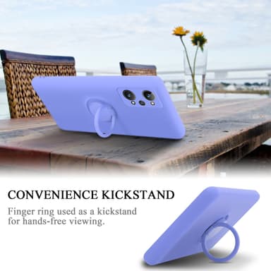 Skal Realme GT 2 / GT Neo 2 Fodral Case (Lila)