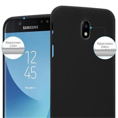 Skal Samsung Galaxy J5 2017 Fodral Case (Svart)