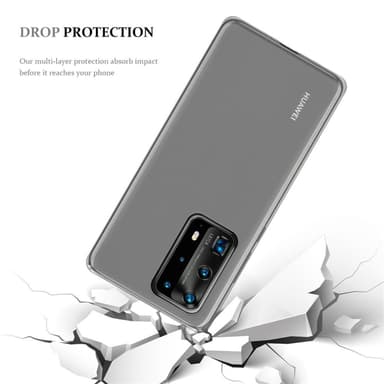 Huawei P40 PRO / P40 PRO+ Skal Fodral Case