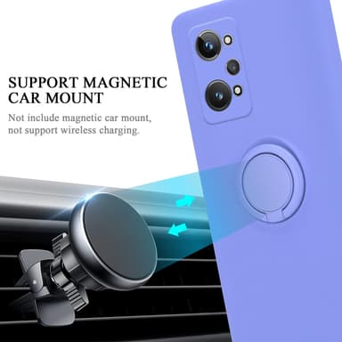 Skal Realme GT 2 / GT Neo 2 Fodral Case (Lila)