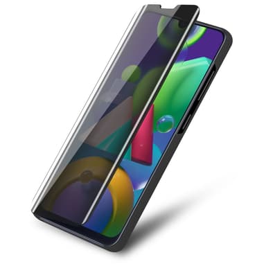Samsung Galaxy M31 Plånboksfodral Skal (Svart)