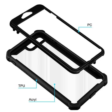 iPhone 7 PLUS / 7S PLUS / 8 PLUS Skal Fodral Case