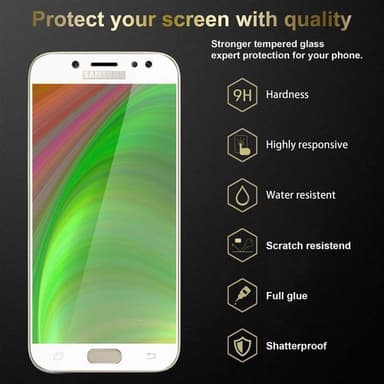 Samsung Galaxy J7 PRIME / ON7 Skyddsglas Skyddsfilm