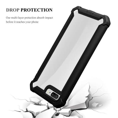 iPhone 7 PLUS / 7S PLUS / 8 PLUS Skal Fodral Case