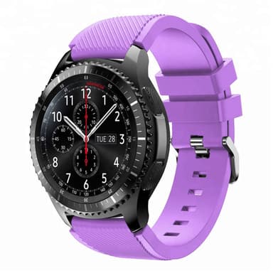 Armband 22 mm för Samsung Galaxy Gear S3/Gear 2