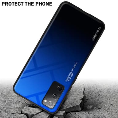 Samsung Galaxy S20 FE Skal Fodral Case (Svart)
