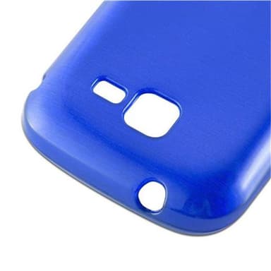 Samsung Galaxy TREND Skal Fodral Case (Blå)