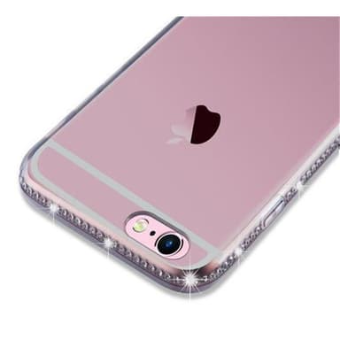 iPhone 6 / 6S Skal Fodral Case (Svart)