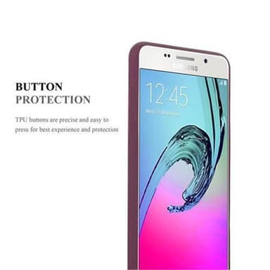 Skal Samsung Galaxy A3 2016 Fodral Case (Lila)
