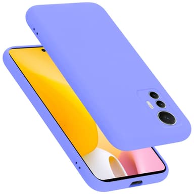 Xiaomi 12 LITE Skal Fodral Case (Lila)