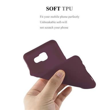 Skal Samsung Galaxy A3 2016 Fodral Case (Lila)