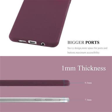 Skal Samsung Galaxy A3 2016 Fodral Case (Lila)