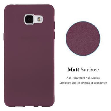 Skal Samsung Galaxy A3 2016 Fodral Case (Lila)