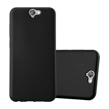 Skal HTC ONE A9 Fodral Case (Svart)