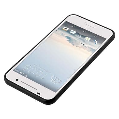 Skal HTC ONE A9 Fodral Case (Svart)