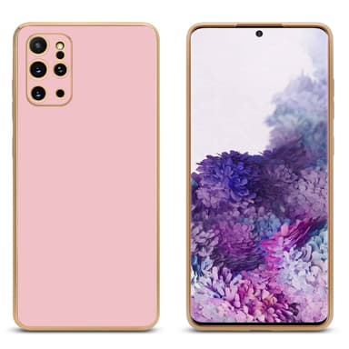 Samsung Galaxy S20 PLUS Skal Fodral Case (Rosa)