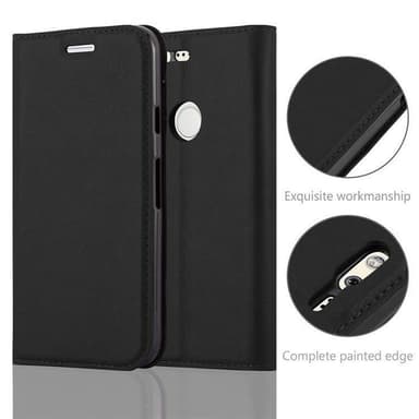 Google PIXEL XL Skal Fodral Case (Svart)