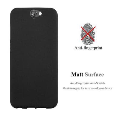 Skal HTC ONE A9 Fodral Case (Svart)