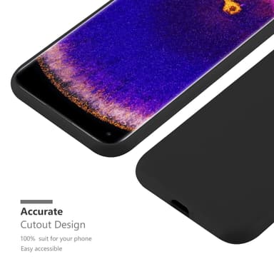 Skal Oppo FIND X5 PRO Fodral Case (Svart)